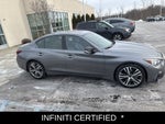 2023 INFINITI Q50 SENSORY ***CERTIFIED***