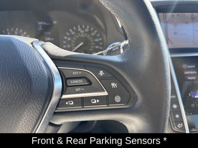 2023 INFINITI Q50 SENSORY