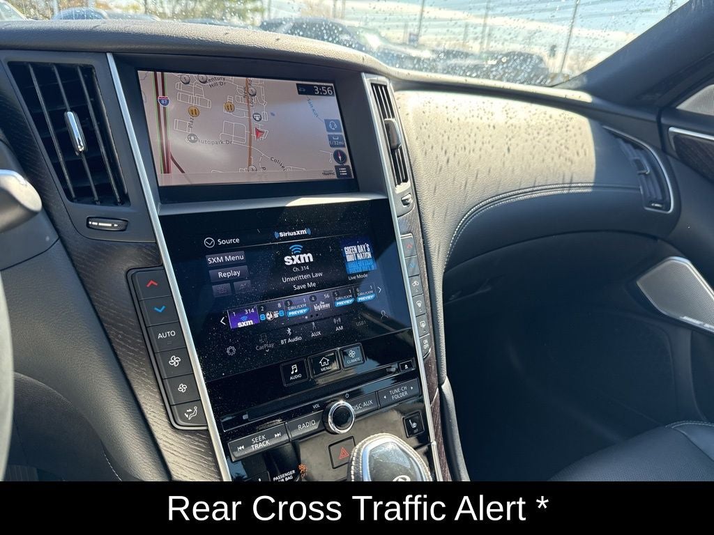 2023 INFINITI Q50 SENSORY