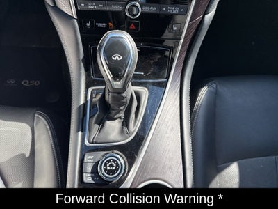 2023 INFINITI Q50 SENSORY