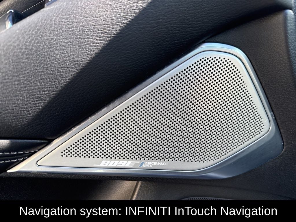 2023 INFINITI Q50 SENSORY