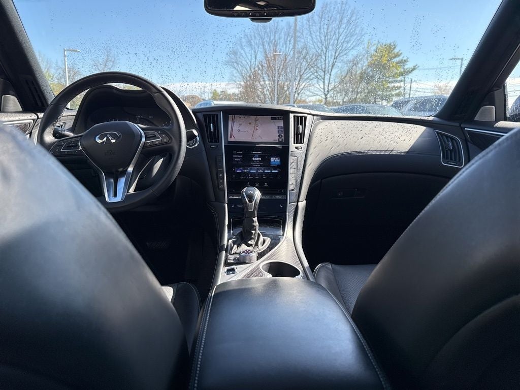 2023 INFINITI Q50 SENSORY