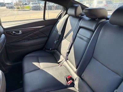 2023 INFINITI Q50 SENSORY