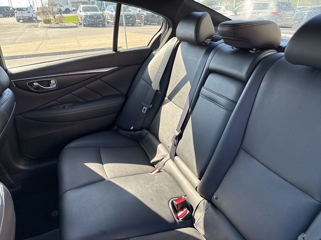 2023 INFINITI Q50 SENSORY