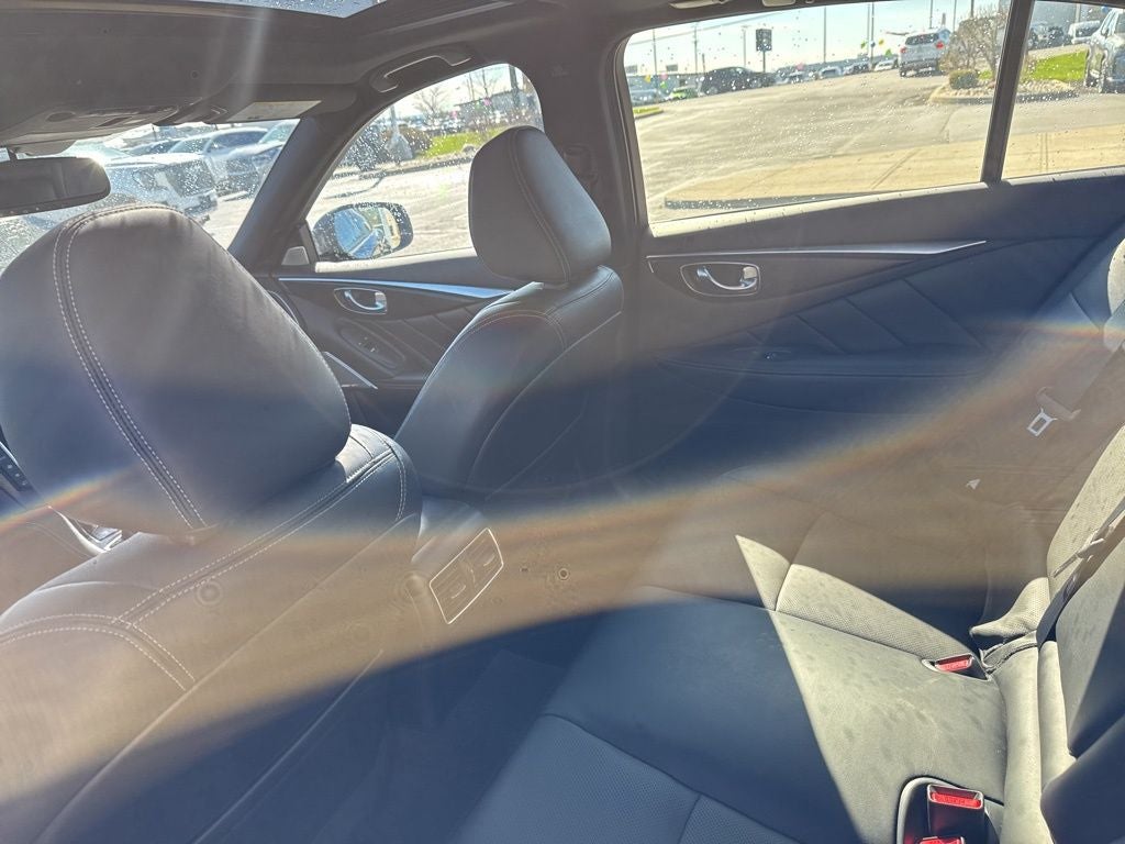 2023 INFINITI Q50 SENSORY