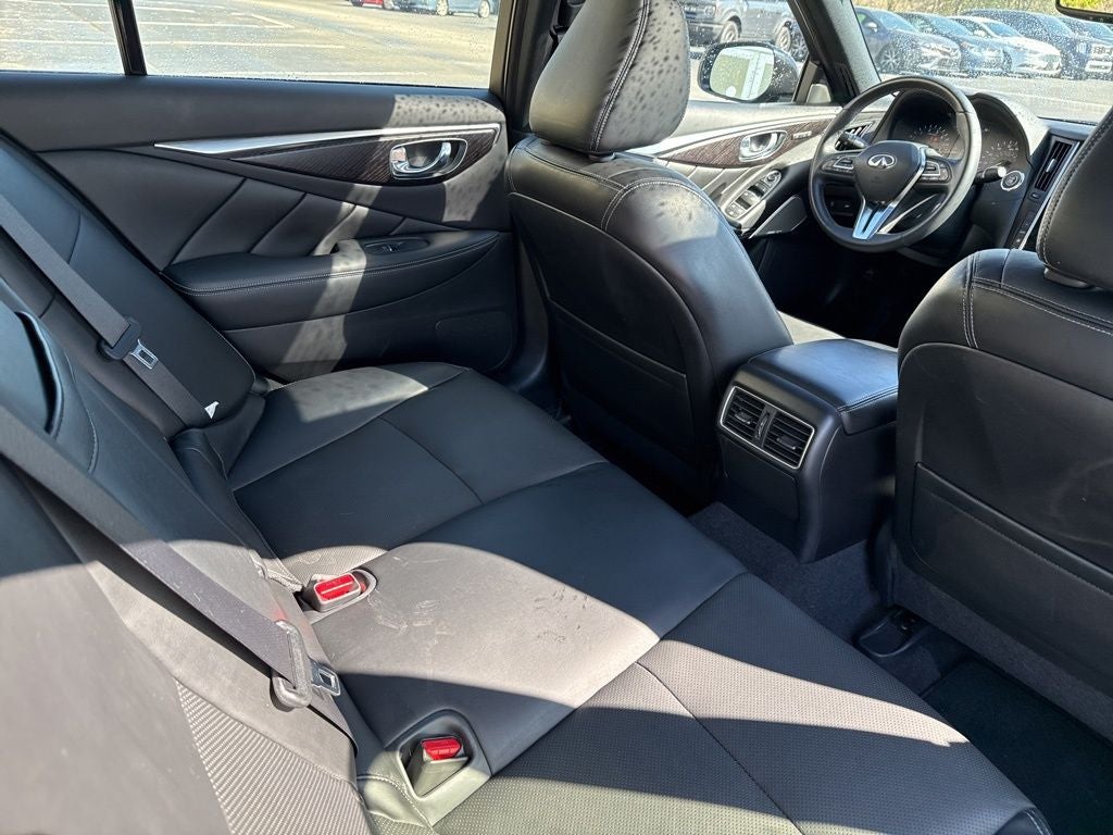 2023 INFINITI Q50 SENSORY