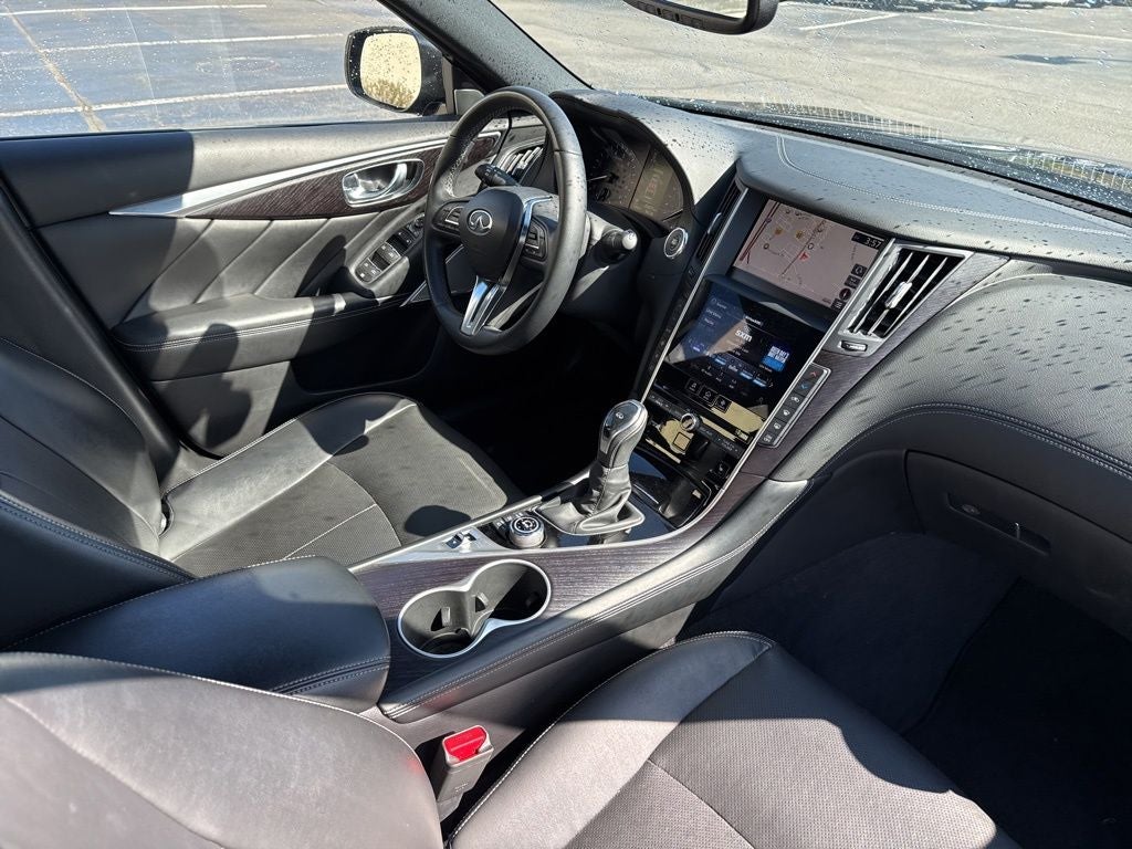 2023 INFINITI Q50 SENSORY