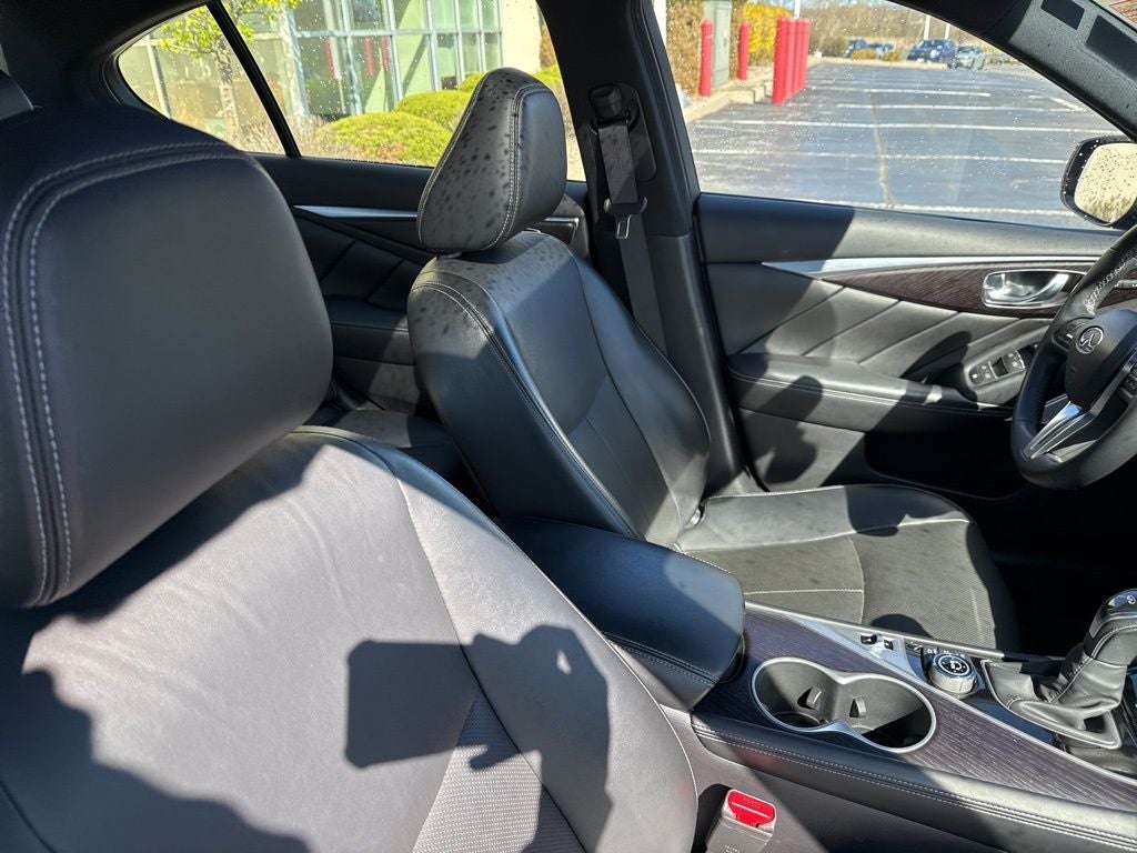 2023 INFINITI Q50 SENSORY