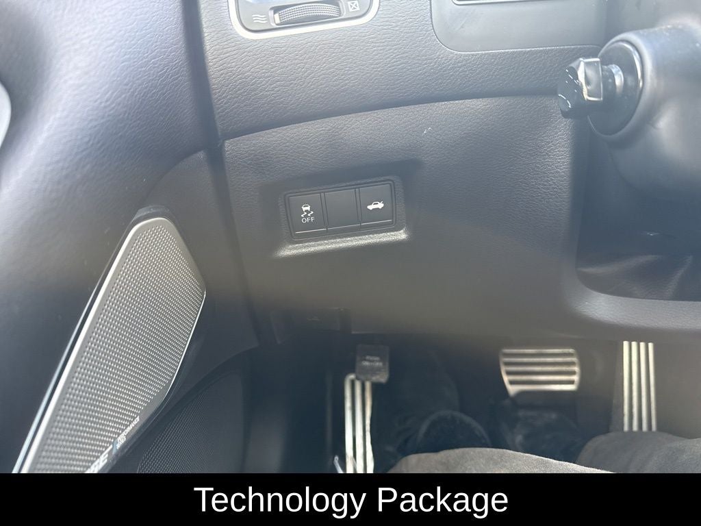 2017 INFINITI Q50 Red Sport 400