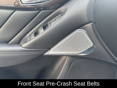 2017 INFINITI Q50 Red Sport 400