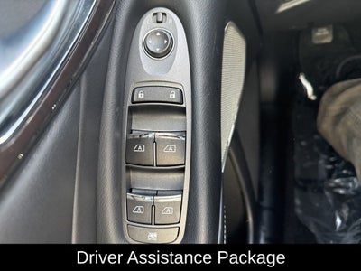 2017 INFINITI Q50 Red Sport 400