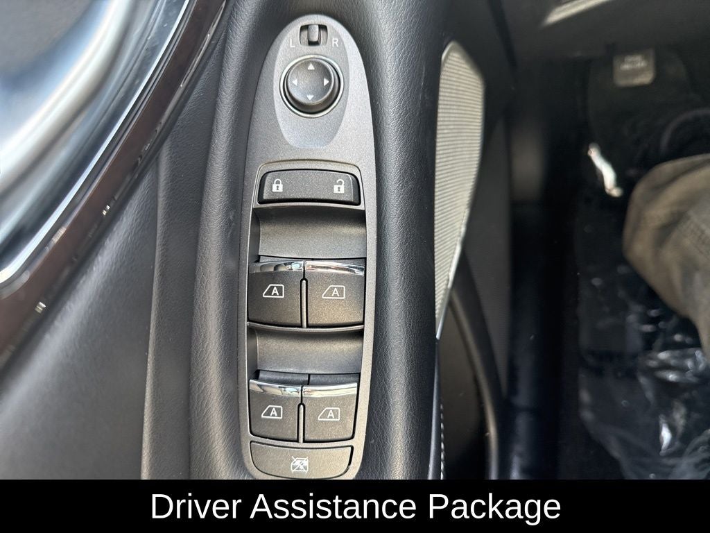 2017 INFINITI Q50 Red Sport 400