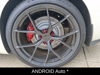 2022 INFINITI Q60 Red Sport 400