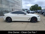 2022 INFINITI Q60 Red Sport 400