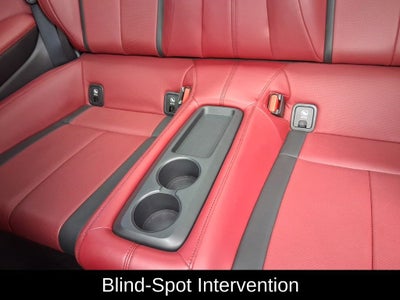 2022 INFINITI Q60 Red Sport 400