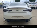 2022 INFINITI Q60 Red Sport 400