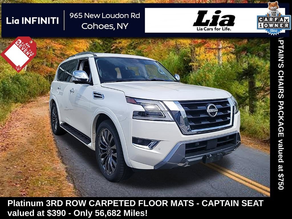 2023 Nissan Armada