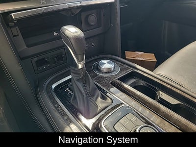 2023 Nissan Armada Platinum