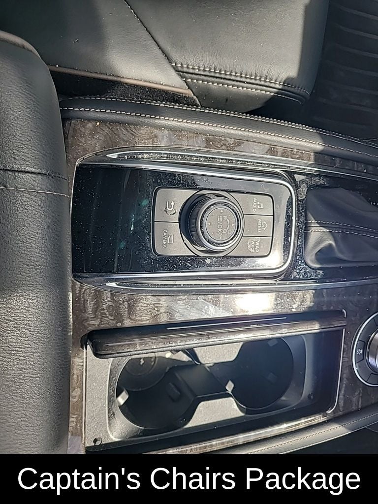 2023 Nissan Armada Platinum