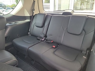 2023 Nissan Armada Platinum