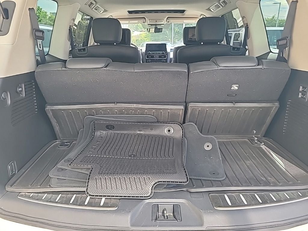 2023 Nissan Armada Platinum