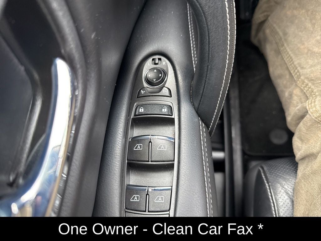 2023 INFINITI QX80 LUXE