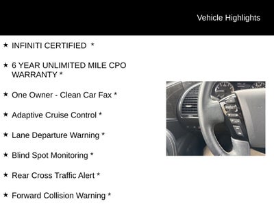 2023 INFINITI QX80 LUXE