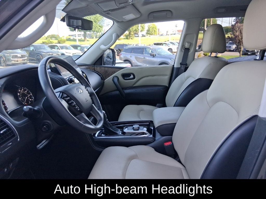 2024 INFINITI QX80 Premium Select ***CERTIFIED***