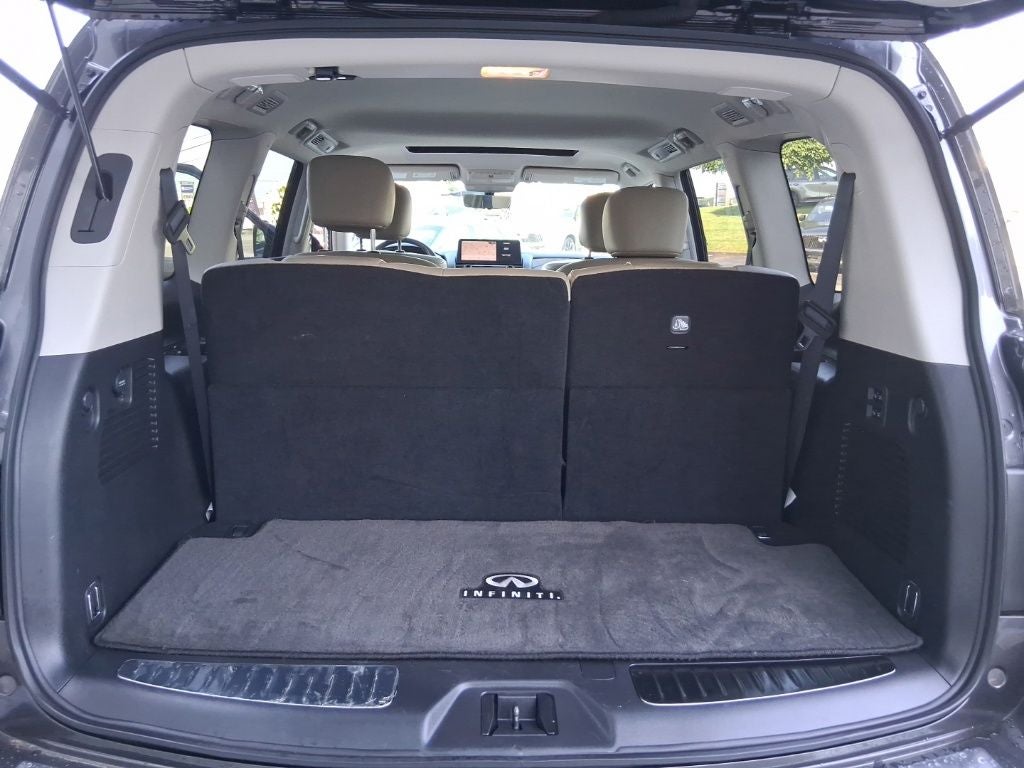 2024 INFINITI QX80 Premium Select ***CERTIFIED***