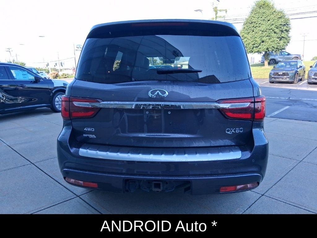 2024 INFINITI QX80 Premium Select ***CERTIFIED***