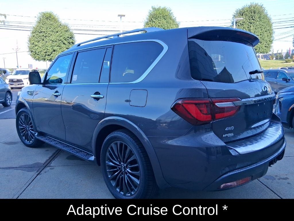 2024 INFINITI QX80 Premium Select ***CERTIFIED***
