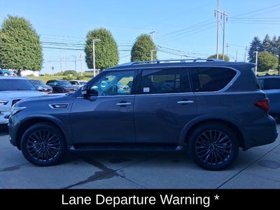 2024 INFINITI QX80 Premium Select ***CERTIFIED***