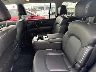 2024 INFINITI QX80 Premium Select ***CERTIFIED***