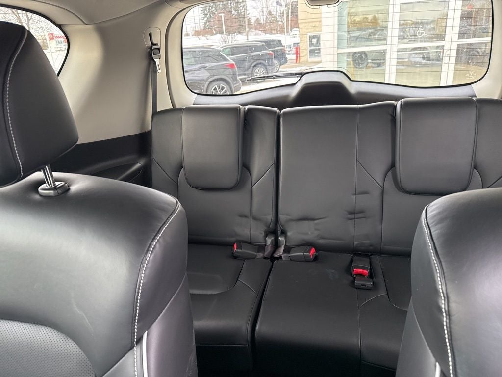 2024 INFINITI QX80 Premium Select ***CERTIFIED***