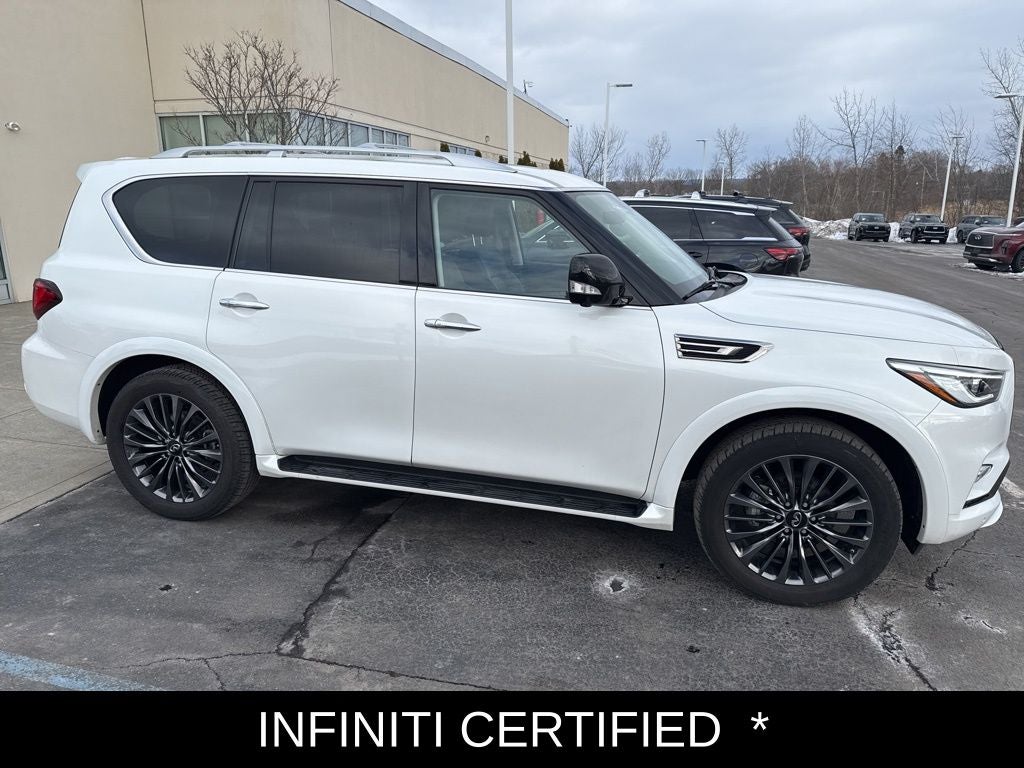 2024 INFINITI QX80 Premium Select ***CERTIFIED***
