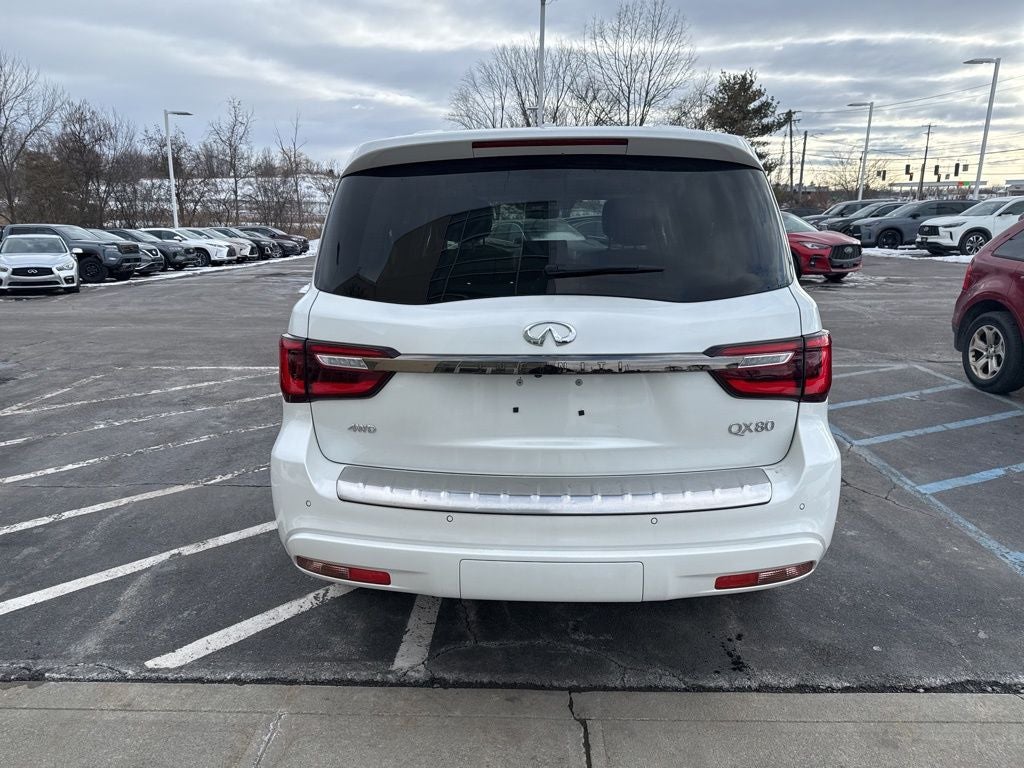 2024 INFINITI QX80 Premium Select ***CERTIFIED***