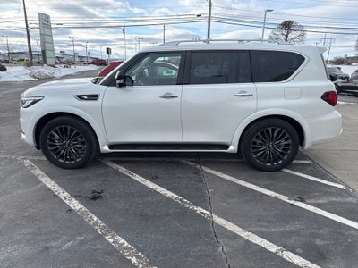 2024 INFINITI QX80 Premium Select ***CERTIFIED***