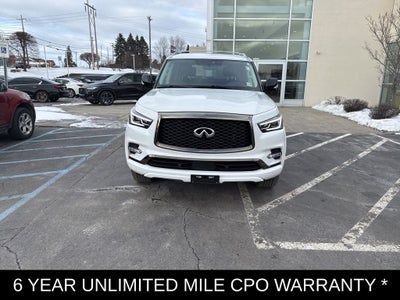 2024 INFINITI QX80 Premium Select ***CERTIFIED***
