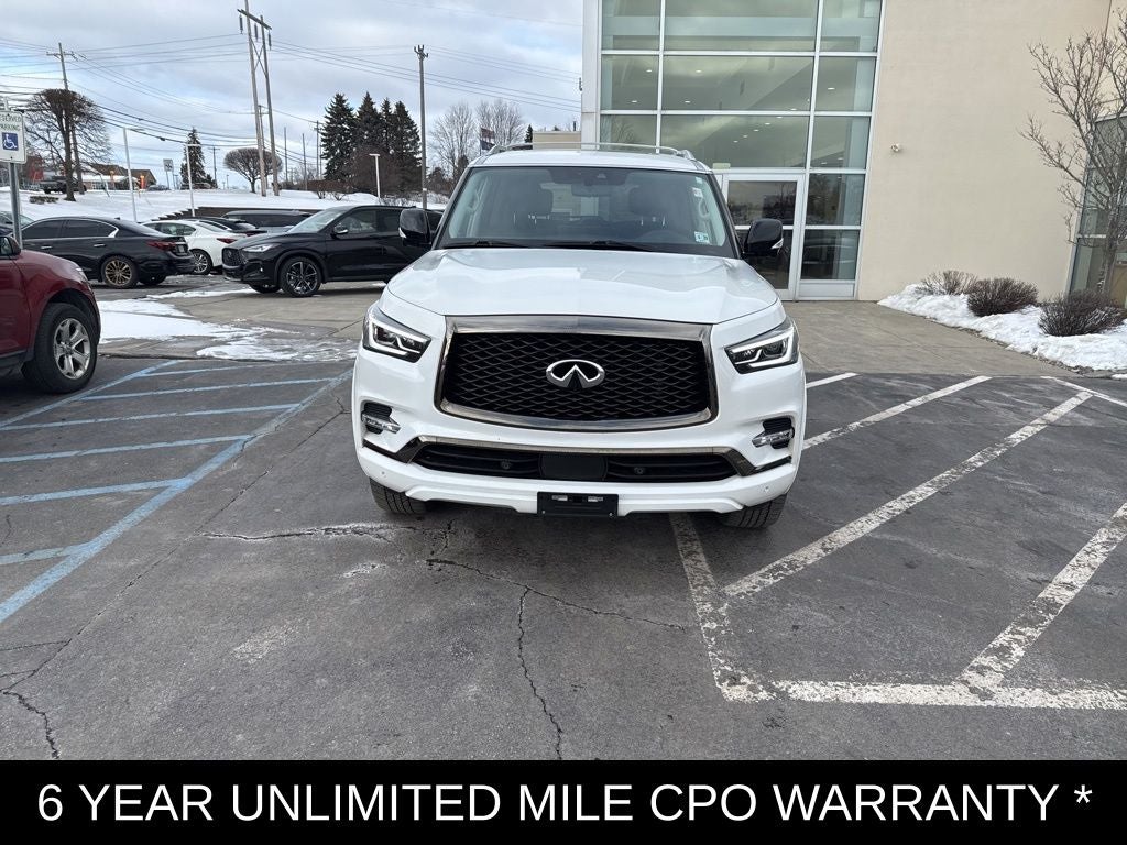 2024 INFINITI QX80 Premium Select ***CERTIFIED***