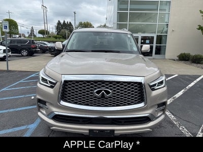 2022 INFINITI QX80 LUXE ***CERTIFIED***