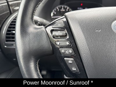 2022 INFINITI QX80 LUXE ***CERTIFIED***