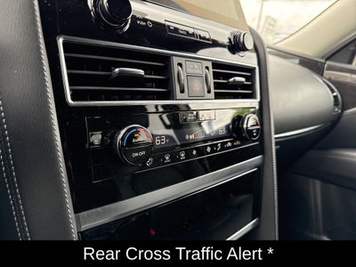 2022 INFINITI QX80 LUXE ***CERTIFIED***