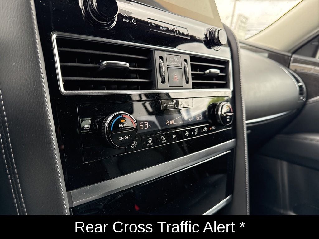 2022 INFINITI QX80 LUXE ***CERTIFIED***