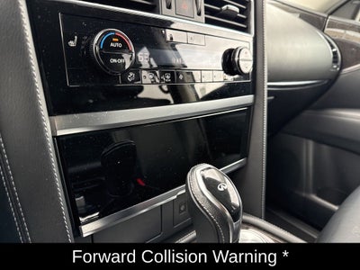 2022 INFINITI QX80 LUXE ***CERTIFIED***