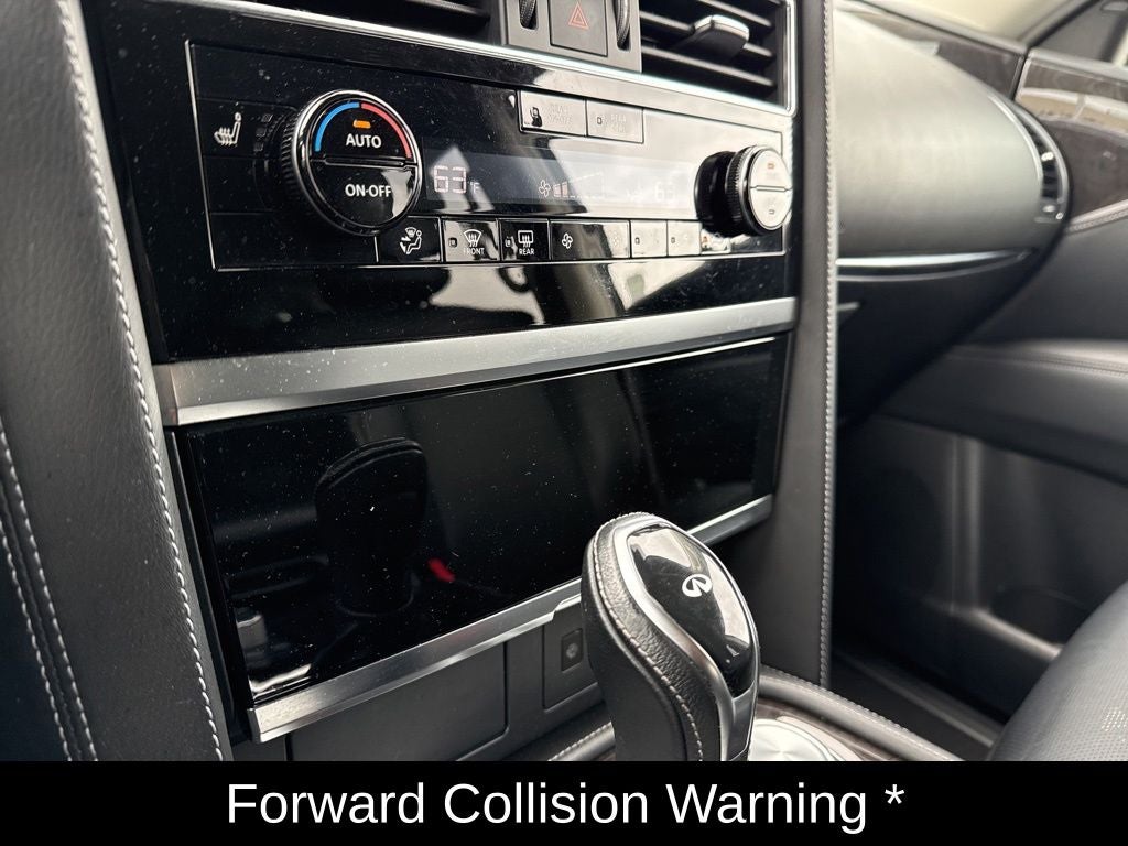 2022 INFINITI QX80 LUXE ***CERTIFIED***
