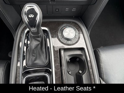 2022 INFINITI QX80 LUXE ***CERTIFIED***