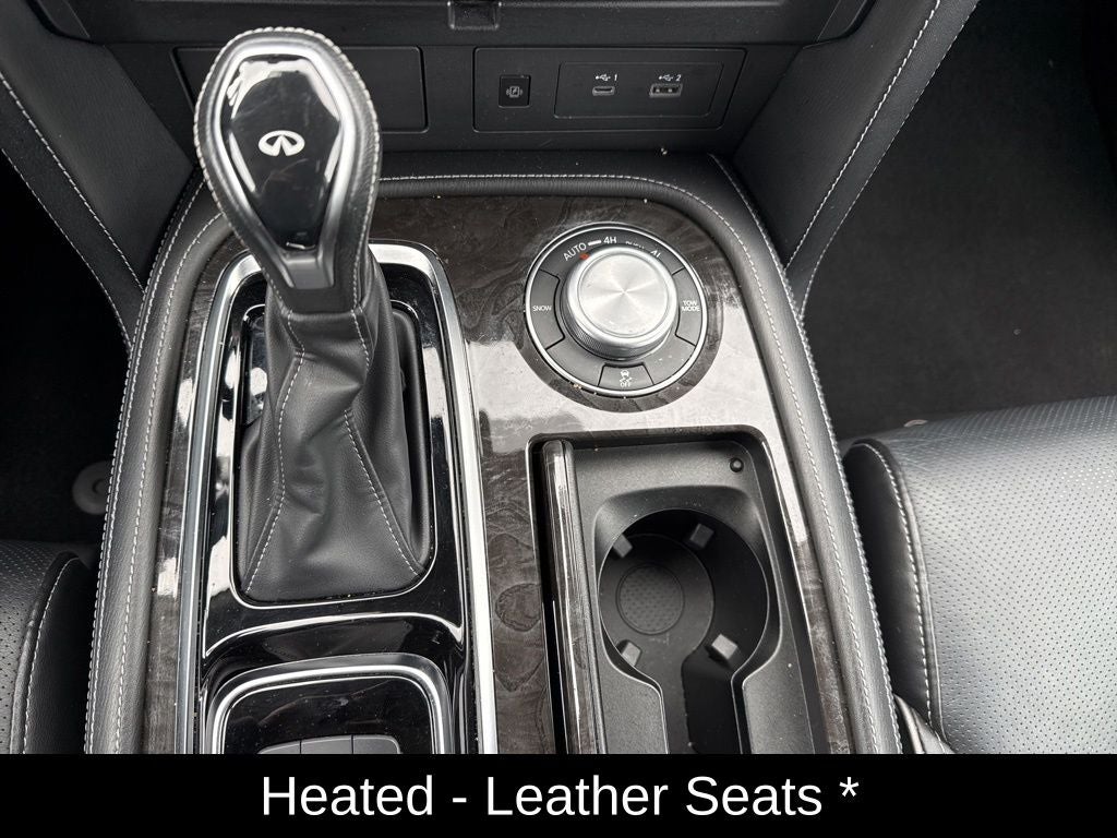 2022 INFINITI QX80 LUXE ***CERTIFIED***