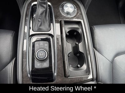 2022 INFINITI QX80 LUXE ***CERTIFIED***