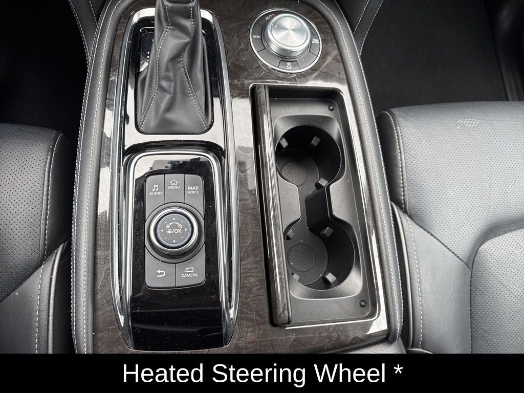 2022 INFINITI QX80 LUXE ***CERTIFIED***