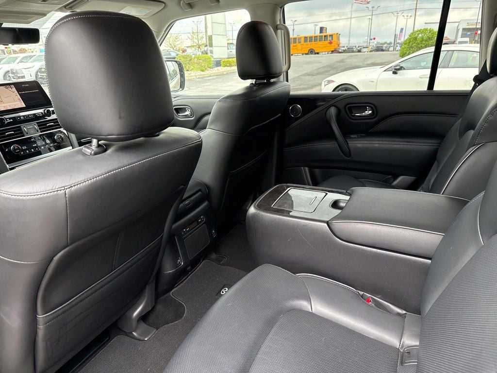 2022 INFINITI QX80 LUXE ***CERTIFIED***